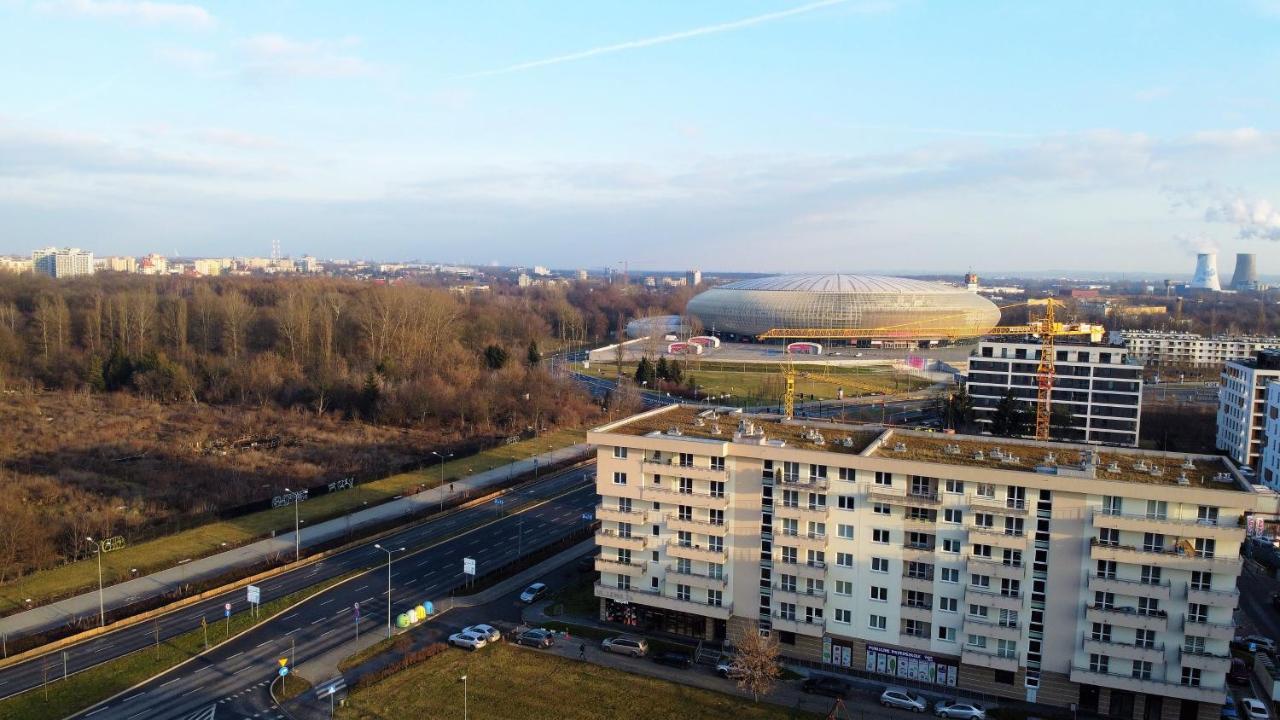 Apartament Lema Versace Krakow Exterior photo